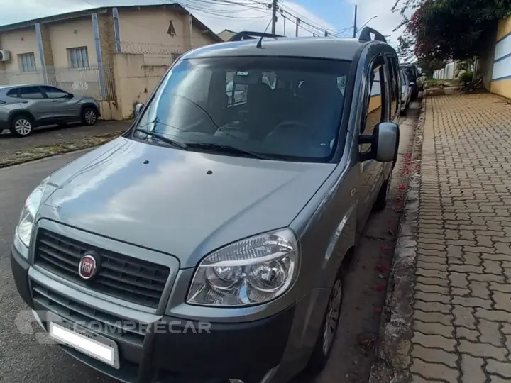 Doblò 1.8 Mpi Essence 7L 16V Flex 4P Manual