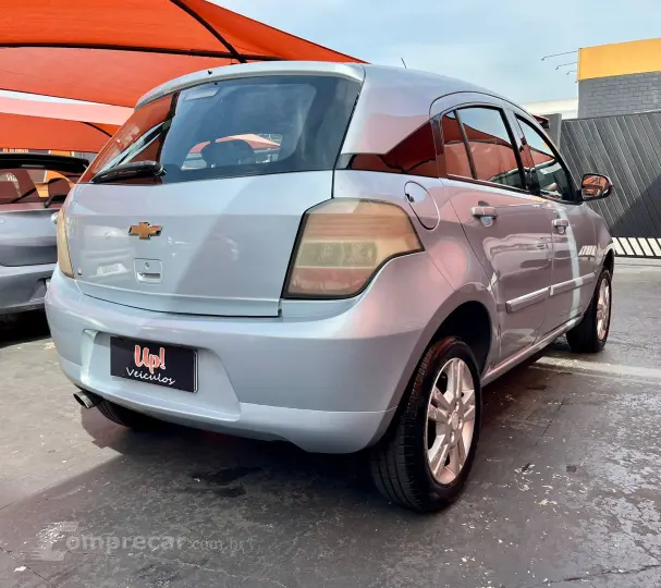 AGILE 1.4 MPFI LTZ 8V