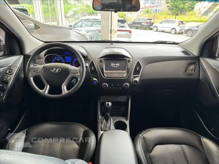 IX35 2.0 MPFI GL 16V