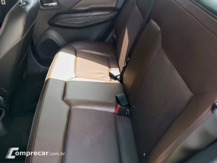 Cobalt 1.8 Mpfi Ltz 8V Flex 4P Automático
