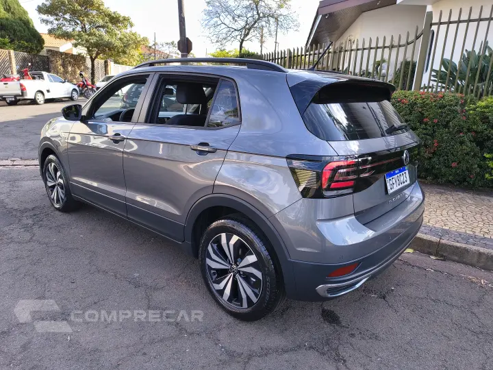 T-CROSS 1.0 200 TSI Comfortline