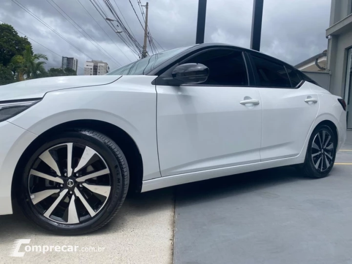 SENTRA 2.0 S 16V