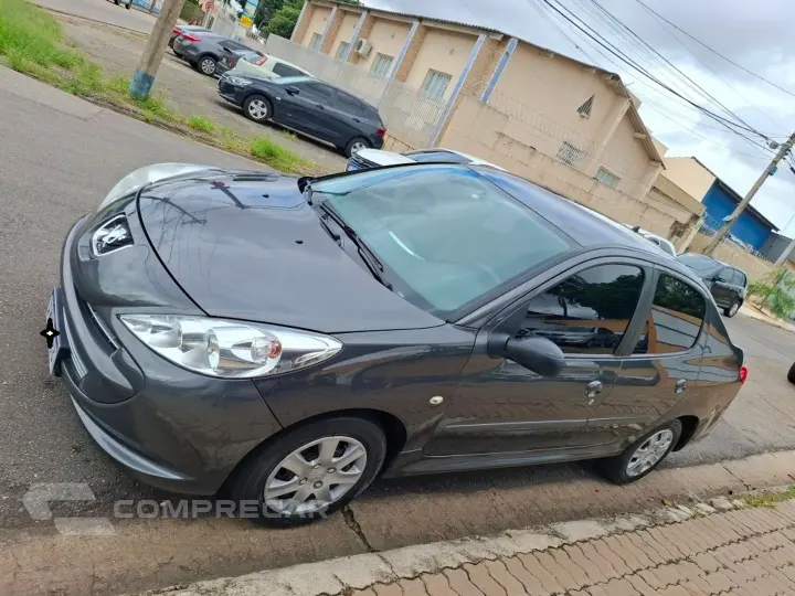 207 1.4 Xr Passion Sport 8V Flex 4P Manual