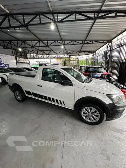 SAVEIRO 1.6 MSI Robust CS 8V