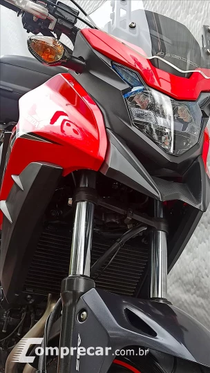 CB 500 X ABS