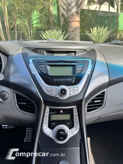 ELANTRA 1.8 GLS 16V
