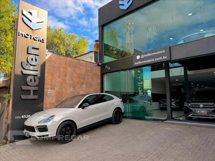 CAYENNE 3.0 V6 Coupé AWD S