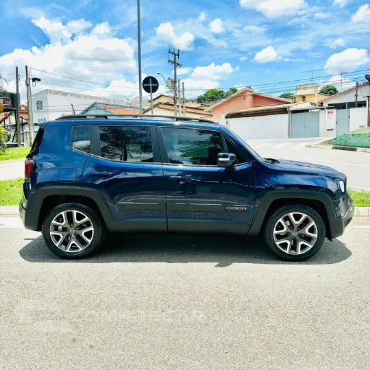 RENEGADE 1.8 16V Longitude