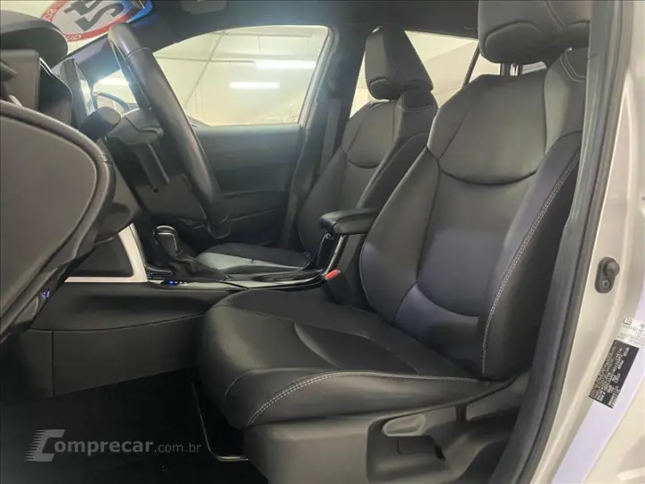 COROLLA CROSS 2.0 Vvt-ie XRE