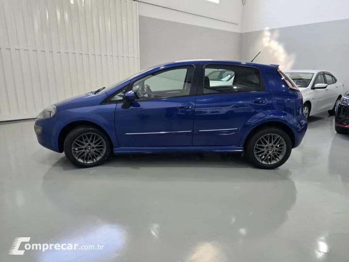 Punto Sporting 1.8 Flex 8V/16V 5p