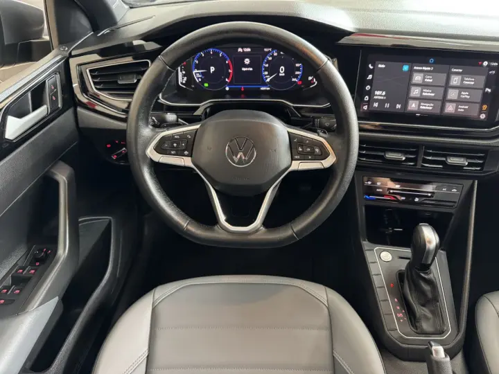 Nivus 1.0 4P FLEX 200 TSI HIGHLINE TURBO AUTOMÁTICO