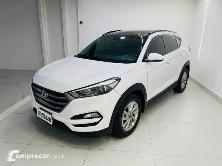 TUCSON TURBO GLS
