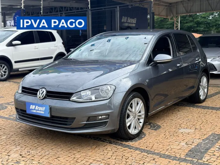 GOLF 1.0 TSI Comfortline 12V