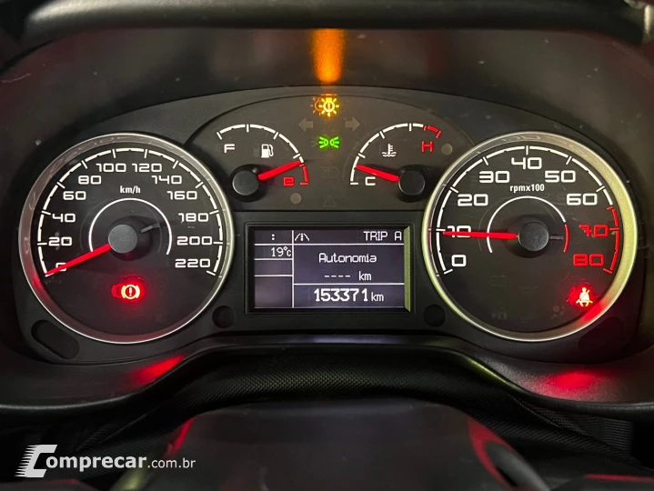 Punto Essence 1.6 16V (Flex)