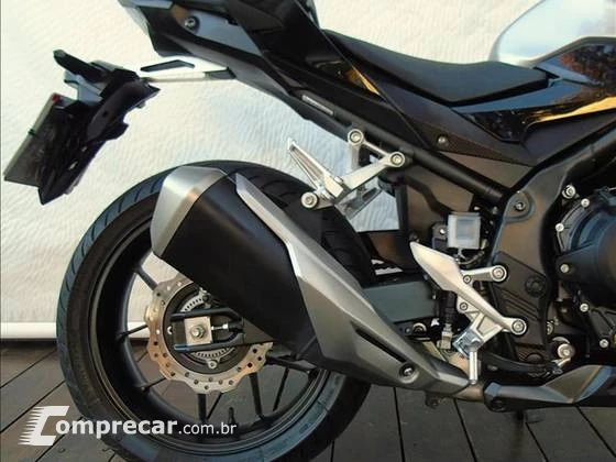 HONDA CB 500F ABS