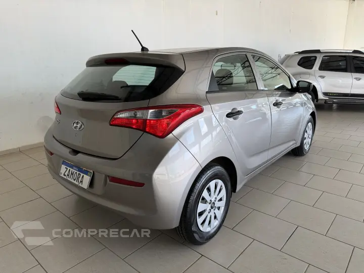 HB20 1.0 12V Comfort