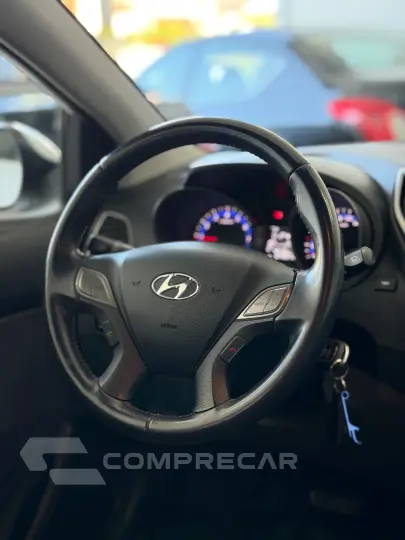 HB20S Premium 1.6 Flex 16V Aut. 4p