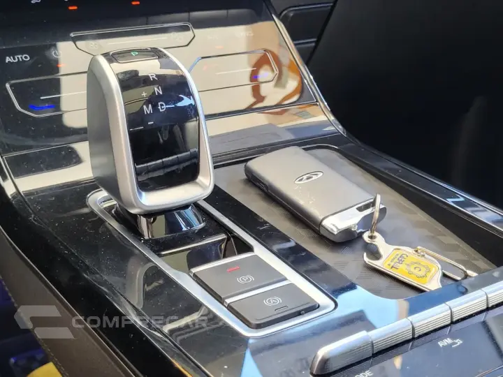 Tiggo 7 Pro 1.6 Turbo 16V Aut.