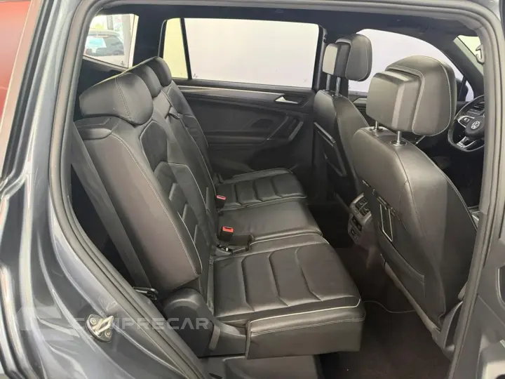 TIGUAN Allspac R-Line 350 TSI 2.0 4x4