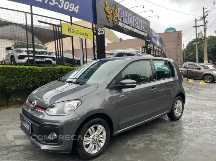 UP 1.0 TSI Move UP 12V