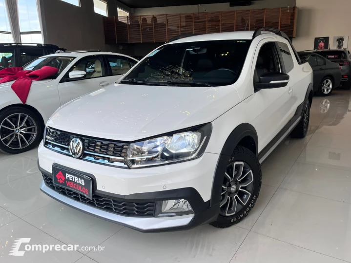 SAVEIRO 1.6 Cross CD 16V