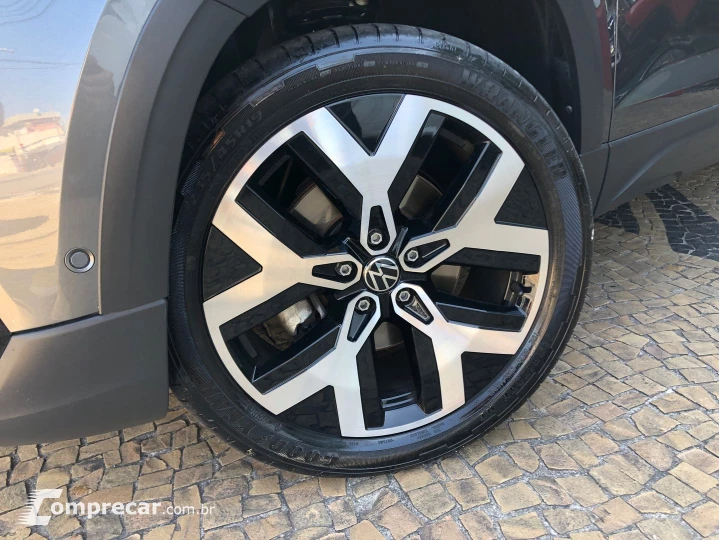 Taos 1.4 250 Tsi Total Flex Highline Automático