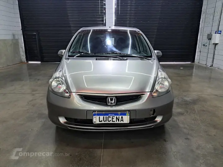 Fit 1.4 Lx 8V Gasolina 4P Manual