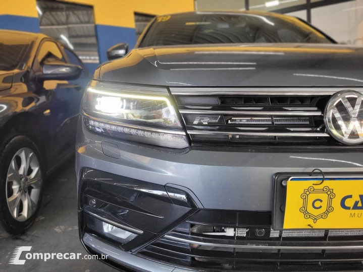 TIGUAN Allspac R-Line 350 TSI 2.0 4x4