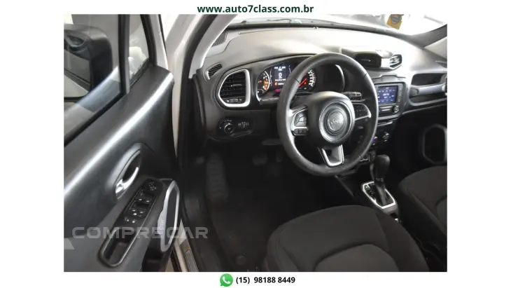 RENEGADE - 1.8 16V SPORT 4P AUTOMÁTICO