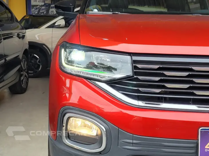 T-Cross Hig. 250 TSI 1.4 Flex 16V 5p Aut