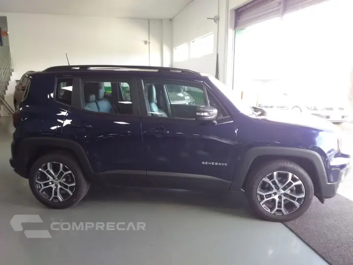 RENEGADE 1.3 T270 TURBO FLEX LONGITUDE AT6