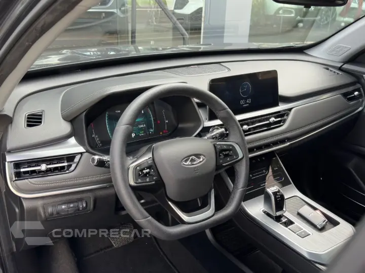 Tiggo 5X PRO 1.5 Turbo Flex Aut.