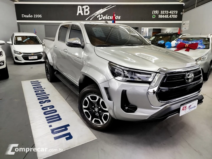 HILUX 2.8 SRX 4X4 CD 16V