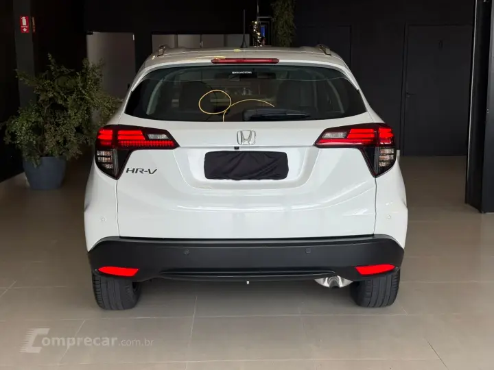 HR-V 1.8 16V EX