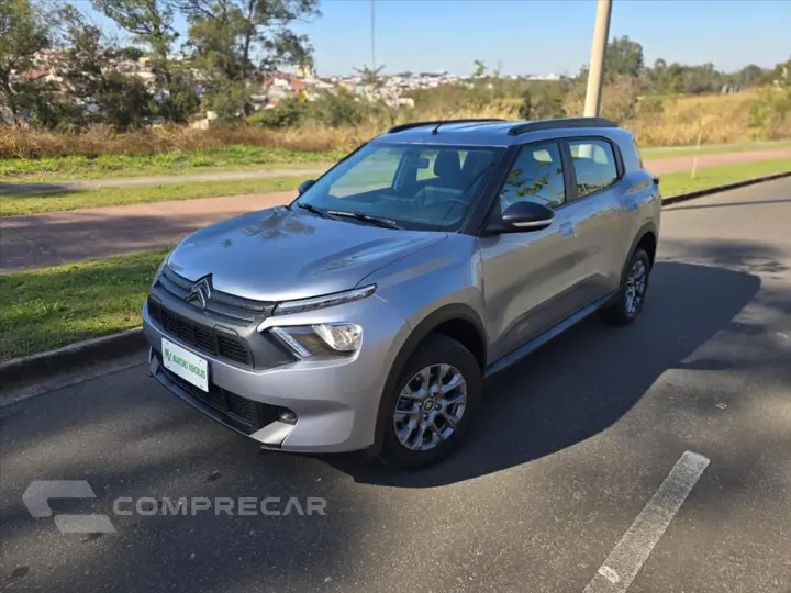 C3 AIRCROSS 1.0 TURBO 200 FLEX FELL PACK CVT