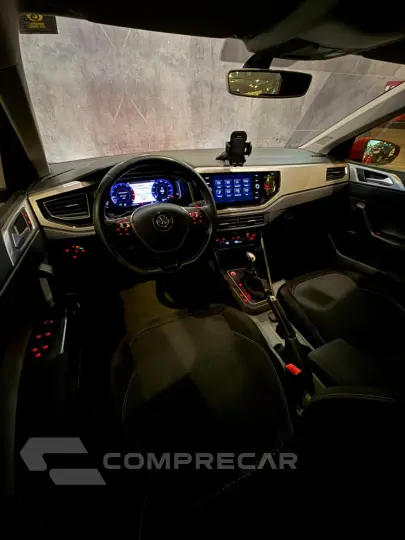 Polo Hatch 1.0 4P 170 TSI HIGHLINE AUTOMÁTICO