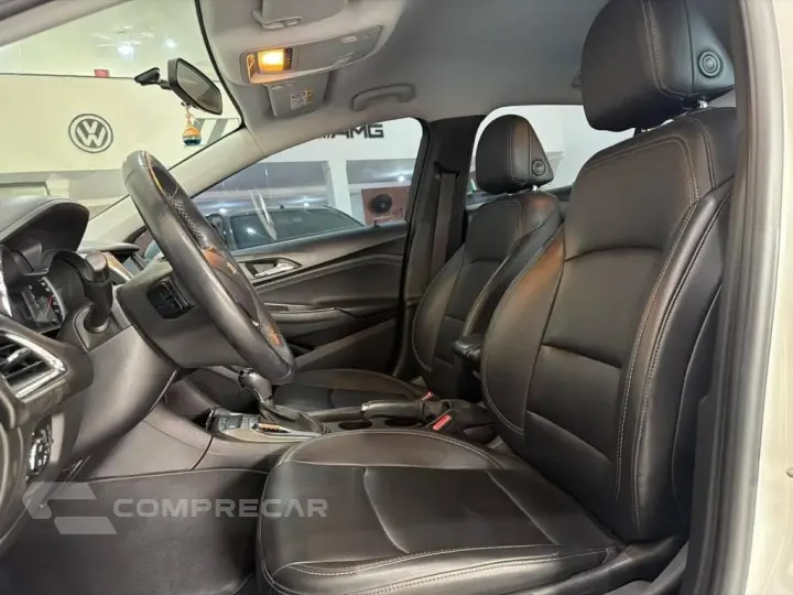CHEVROLET CRUZE 1.4 ECOTEC FLEX LT AUTO
