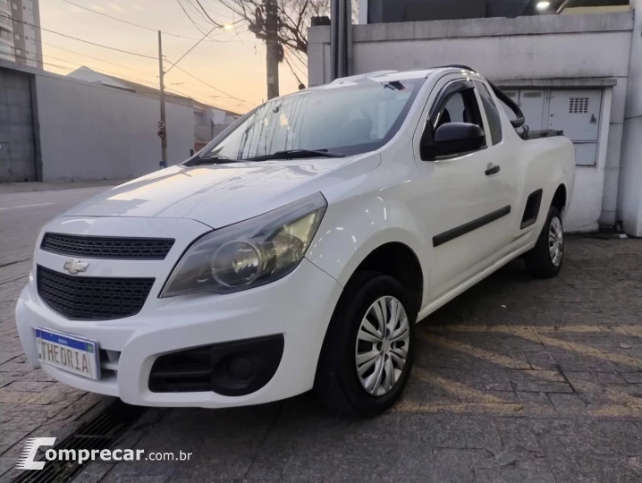 CHEVROLET MONTANA 1.4 MPFI LS CS 8V