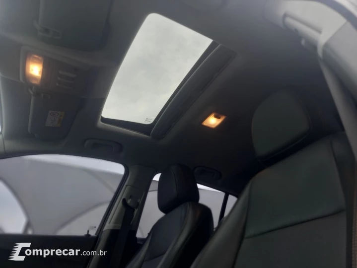 Tracker 1.4 16V 4P FLEX PREMIER TURBO AUTOMÁTICO