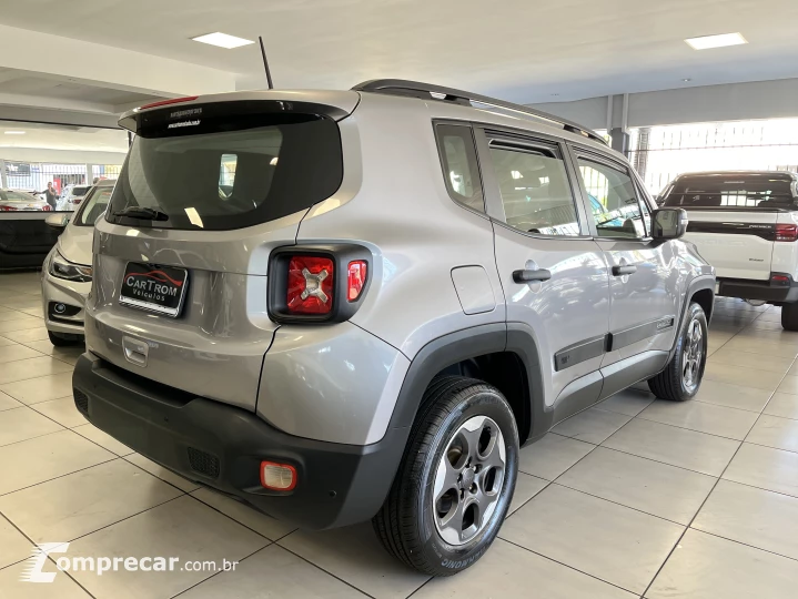 RENEGADE 1.8 16V