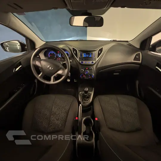 HB20X Style 1.6 Flex 16v Mec.