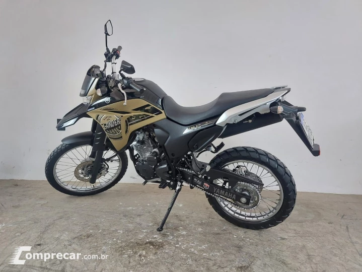 YAMAHA XTZ 250 LANDER