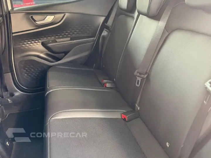 Pulse 1.0 Turbo 200 Flex Impetus Cvt