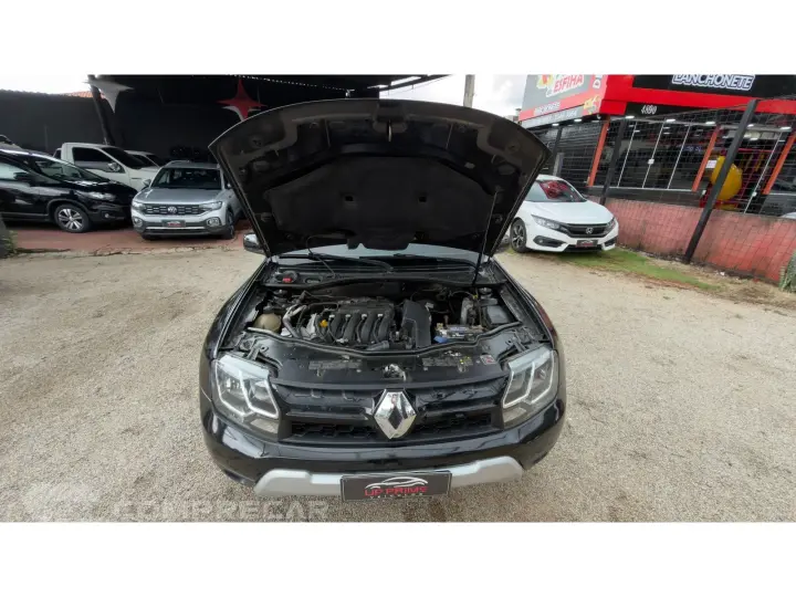 DUSTER 1.6 DYNAMIQUE 4X2 16V FLEX 4P MANUAL