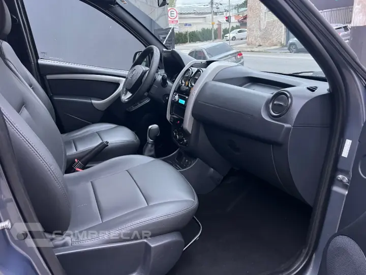 DUSTER Authent. 1.6 Flex 16V Aut.