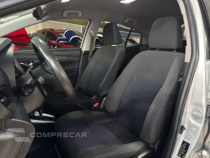 YARIS XL Sedan 1.5 Flex 16V 4p Aut.