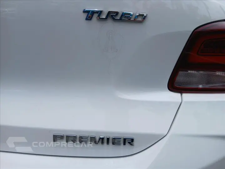 ONIX 1.0 TURBO FLEX PREMIER AUTOMÁTICO