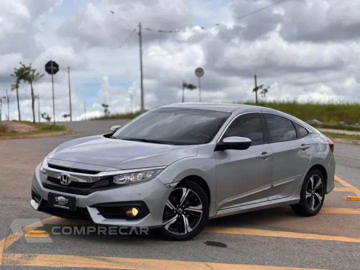 CIVIC 2.0 16V FLEXONE EXL 4P CVT