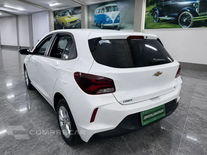 ONIX 1.0 FLEX LT MANUAL