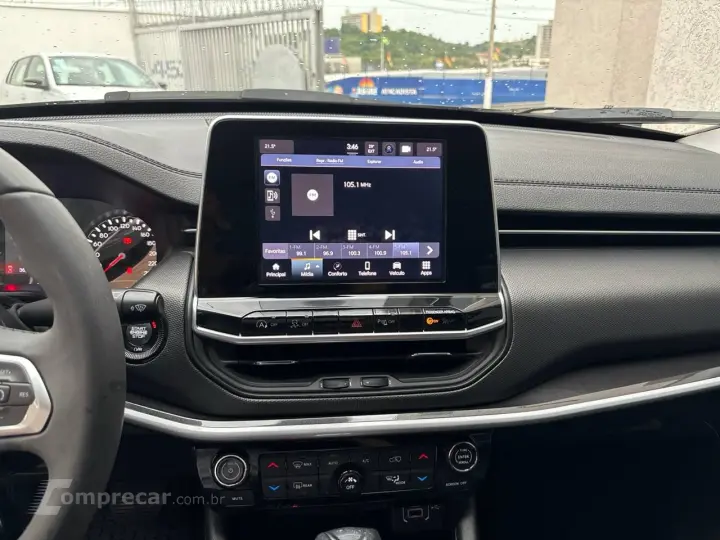 COMPASS SPORT T270 1.3 TB 4x2 Flex Aut.